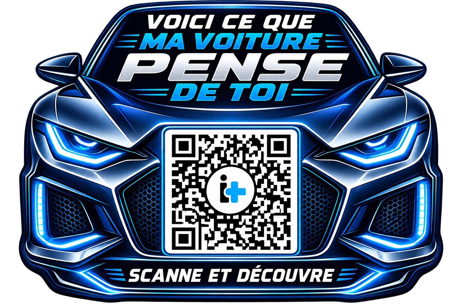 Modèle voiture rouge